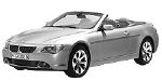 BMW E64 P380E Fault Code