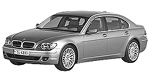 BMW E65 P380E Fault Code