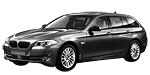 BMW F11 P380E Fault Code